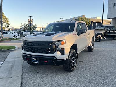 New 2026 Chevrolet Silverado 1500 Custom Crew Cab for sale #260423 - photo 1