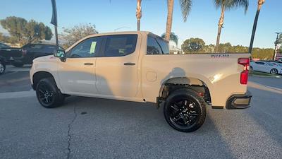 New 2026 Chevrolet Silverado 1500 Custom Crew Cab for sale #260423 - photo 2