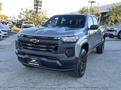 New 2026 Chevrolet Colorado Work Truck Crew Cab for sale #260427 - photo 1