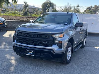 New 2026 Chevrolet Silverado 1500 Work Truck Regular Cab for sale #260438T - photo 1