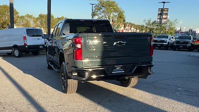 New 2026 Chevrolet Silverado 1500 Custom Crew Cab for sale #260441 - photo 2