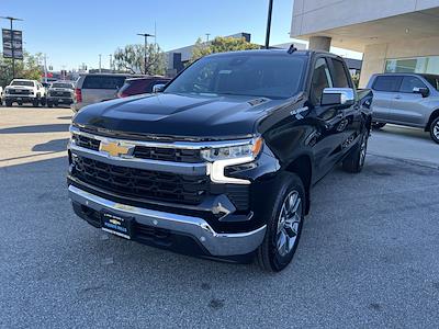 2026 Chevrolet Silverado 1500 Crew Cab RWD Pickup for sale #260442 - photo 1