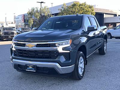 New 2026 Chevrolet Silverado 1500 LT Crew Cab for sale #260446 - photo 1