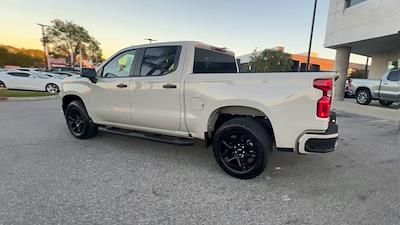 New 2026 Chevrolet Silverado 1500 Custom Crew Cab for sale #260448 - photo 2
