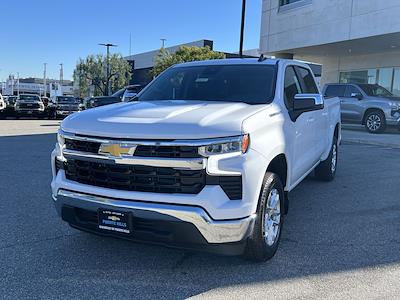 New 2026 Chevrolet Silverado 1500 LT Crew Cab for sale #260453 - photo 1