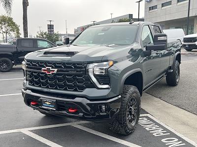 2026 Chevrolet Silverado 2500 Crew Cab 4x4 Pickup for sale #260459 - photo 1