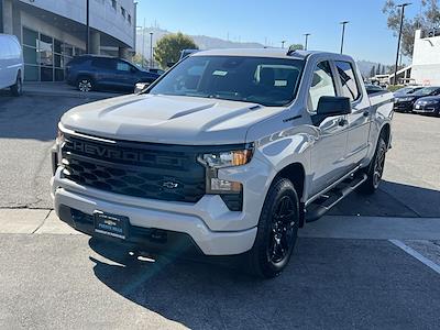 New 2026 Chevrolet Silverado 1500 Custom Crew Cab for sale #260460 - photo 1