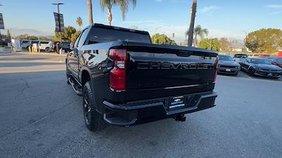 New 2026 Chevrolet Silverado 1500 Custom Crew Cab for sale #260464 - photo 2