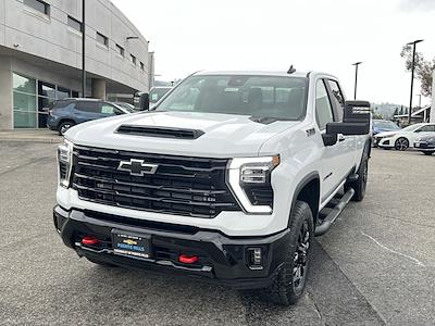 2026 Chevrolet Silverado 2500 Crew Cab SRW 4x4 Pickup for sale #260475 - photo 1