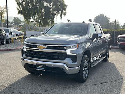 New 2026 Chevrolet Silverado 1500 LT Crew Cab for sale #260479 - photo 1
