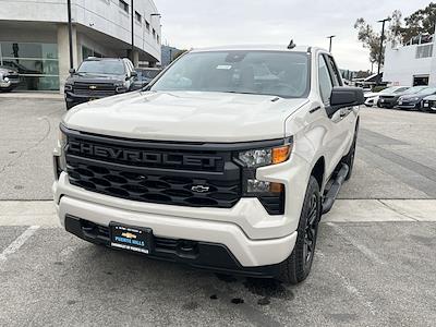 New 2026 Chevrolet Silverado 1500 Custom Double Cab for sale #260480 - photo 1