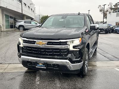 New 2026 Chevrolet Silverado 1500 LT Crew Cab for sale #260497 - photo 1