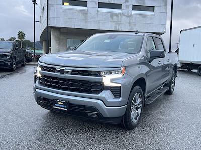 2026 Chevrolet Silverado 1500 Crew Cab RWD Pickup for sale #260499 - photo 1