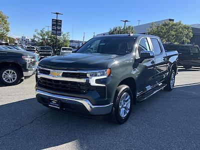 New 2026 Chevrolet Silverado 1500 LT Crew Cab for sale #260503 - photo 1
