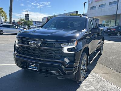 New 2026 Chevrolet Silverado 1500 RST Crew Cab for sale #260517 - photo 1