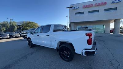 New 2026 Chevrolet Silverado 1500 Custom Crew Cab for sale #260518 - photo 2