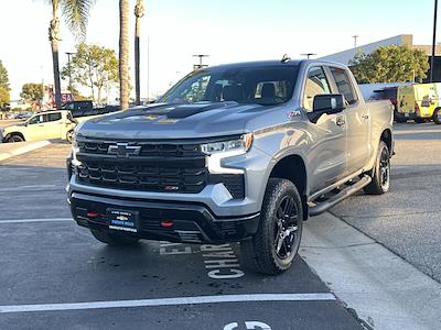 New 2026 Chevrolet Silverado 1500 LT Crew Cab for sale #260521 - photo 1