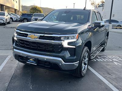 2026 Chevrolet Silverado 1500 Crew Cab 4x4 Pickup for sale #260592 - photo 1