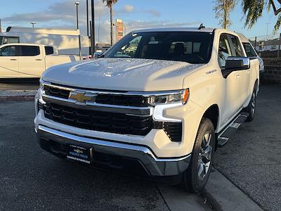 New 2026 Chevrolet Silverado 1500 - photo 1