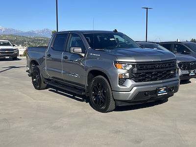 New 2026 Chevrolet Silverado 1500 Custom Crew Cab for sale #260624 - photo 1