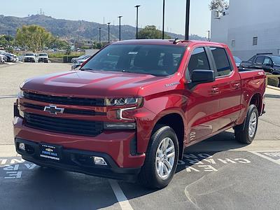 2022 Chevrolet Silverado 1500 Crew Cab 4x4 Pickup for sale #7119P - photo 1