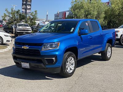2022 Chevrolet Colorado Crew Cab RWD Pickup for sale #7191P - photo 1