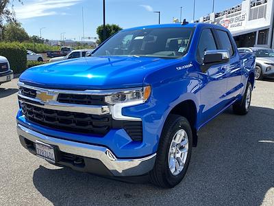 2025 Chevrolet Silverado 1500 Crew Cab 4x4 Pickup for sale #7192P - photo 1