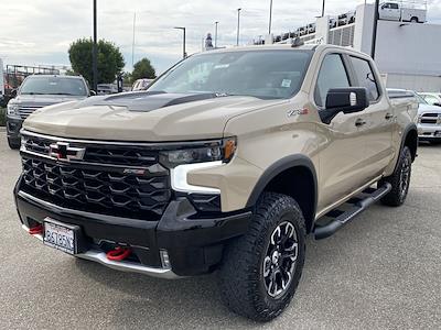 2022 Chevrolet Silverado 1500 Crew Cab 4x4 Pickup for sale #7305T - photo 1