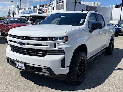2021 Chevrolet Silverado 1500 Crew Cab RWD Pickup for sale #7316P - photo 1