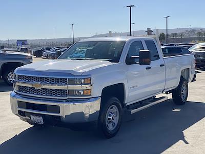 2019 Chevrolet Silverado 2500 Double Cab SRW RWD Pickup for sale #7369P - photo 1