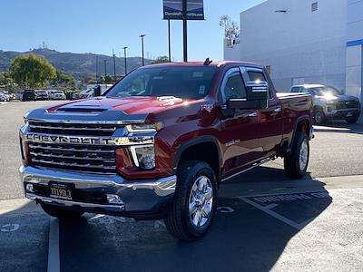 2022 Chevrolet Silverado 2500 Crew Cab 4x4 Pickup for sale #7396P - photo 1
