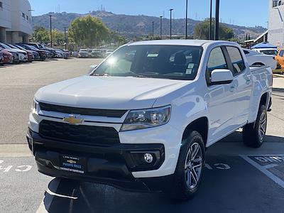 2022 Chevrolet Colorado Crew Cab RWD Pickup for sale #7408T - photo 1
