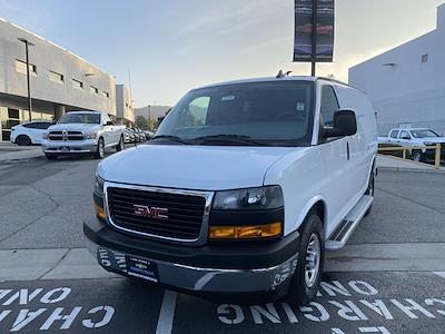 2023 GMC Savana 2500 RWD Empty Cargo Van for sale #7417C - photo 1