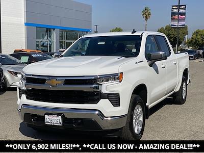 Used 2025 Chevrolet Silverado 1500 - photo 1