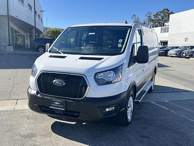 Used 2024 Ford Transit 250 Low Roof Empty Cargo Van for sale #7491C - photo 1