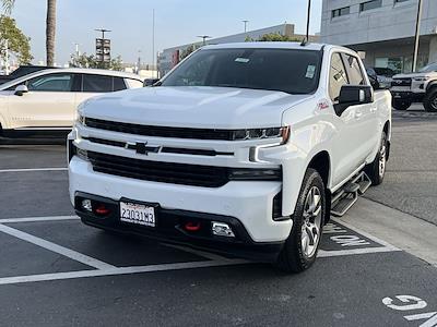 2022 Chevrolet Silverado 1500 Crew Cab 4x4 Pickup for sale #7493T - photo 1