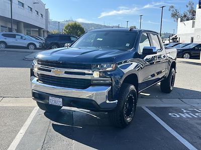 2021 Chevrolet Silverado 1500 Crew Cab RWD Pickup for sale #7526T - photo 1
