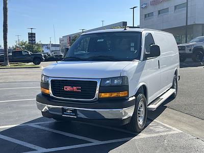 Used 2024 GMC Savana 2500 Empty Cargo Van for sale #7543C - photo 1