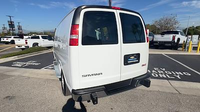 Used 2024 GMC Savana 2500 Empty Cargo Van for sale #7543C - photo 2