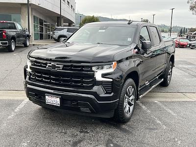 2023 Chevrolet Silverado 1500 Crew Cab 4x4 Pickup for sale #7554T - photo 1