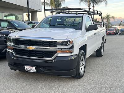 2018 Chevrolet Silverado 1500 Regular Cab RWD Pickup for sale #7575T - photo 1