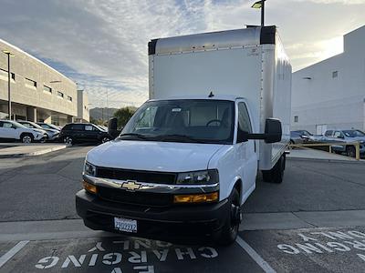 Used 2019 Chevrolet Express 3500 - photo 1