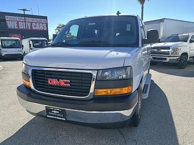 Used 2024 GMC Savana 2500 Empty Cargo Van for sale #7602C - photo 1