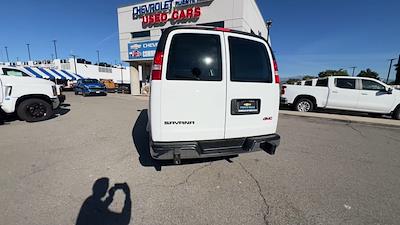 Used 2024 GMC Savana 2500 Empty Cargo Van for sale #7602C - photo 2