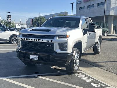 2023 Chevrolet Silverado 2500 Crew Cab RWD Pickup for sale #7638T - photo 1