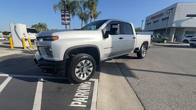Used 2023 Chevrolet Silverado 2500 Custom Crew Cab for sale #7638T - photo 1