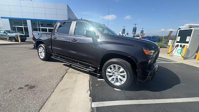 Used 2023 Chevrolet Silverado 1500 Custom Crew Cab for sale #7649T - photo 2