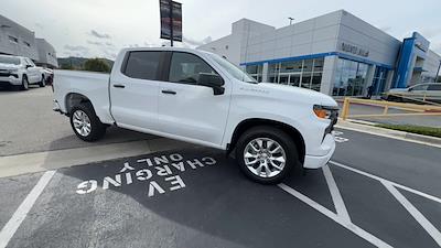 Used 2024 Chevrolet Silverado 1500 Custom Crew Cab for sale #7653P - photo 2