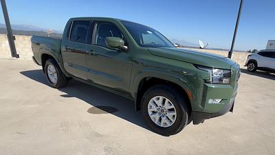 Used 2024 Nissan Frontier - photo 1