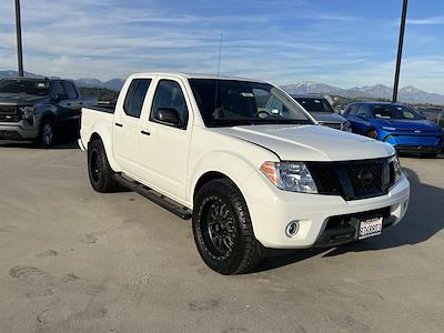 Used 2020 Nissan Frontier - photo 1